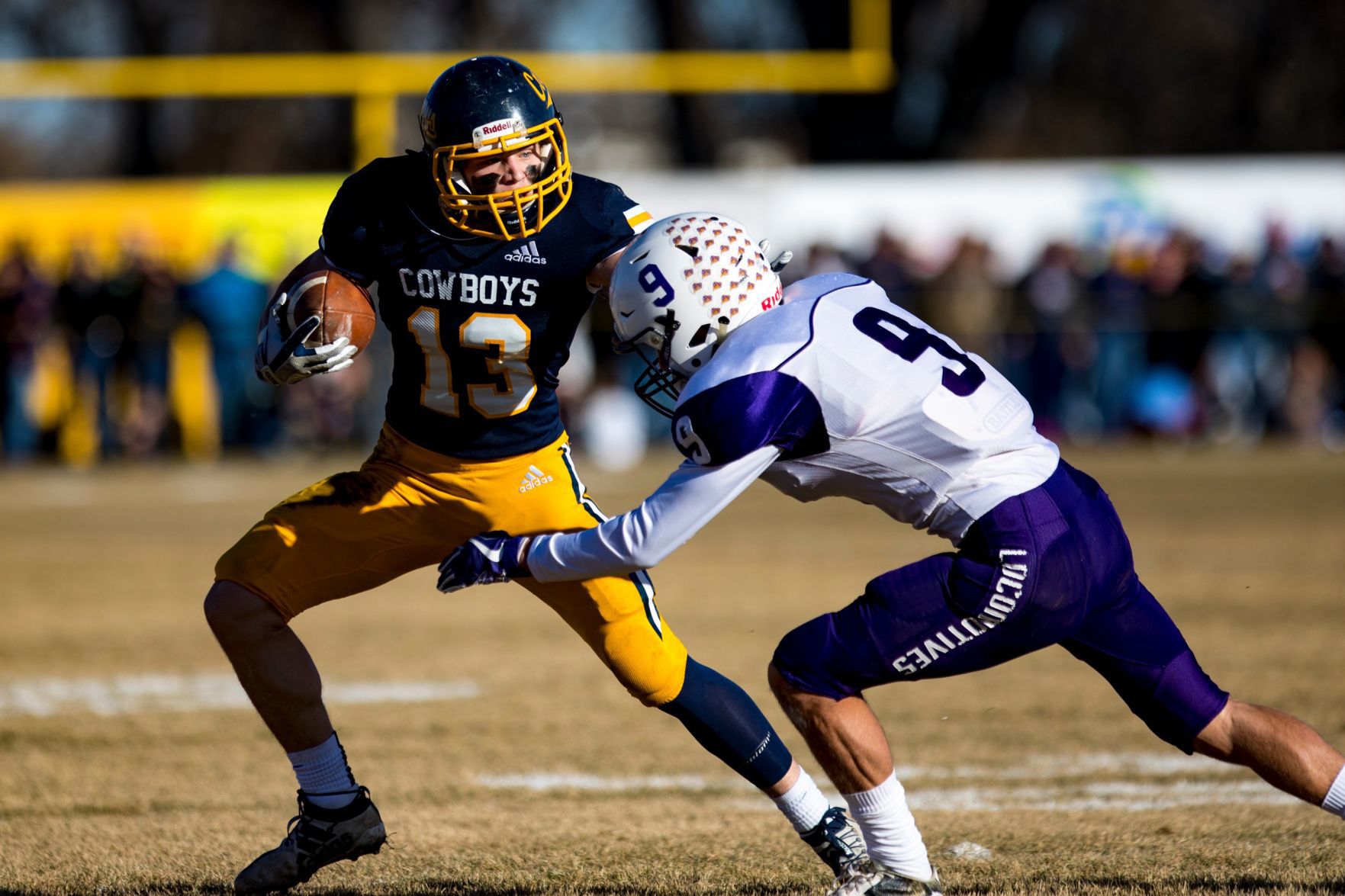 Miles City vs. Laurel